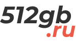 логотип 512gb.ru